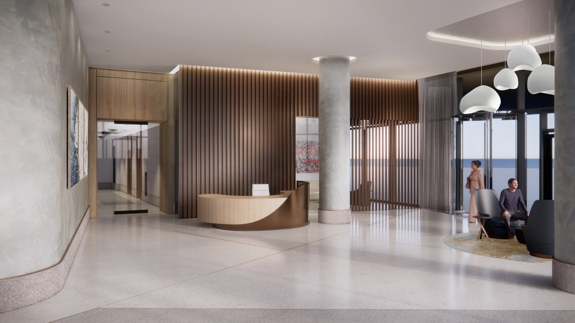 Cassidy on Canal breaks ground at 350 N. Canal Urbanize Chicago